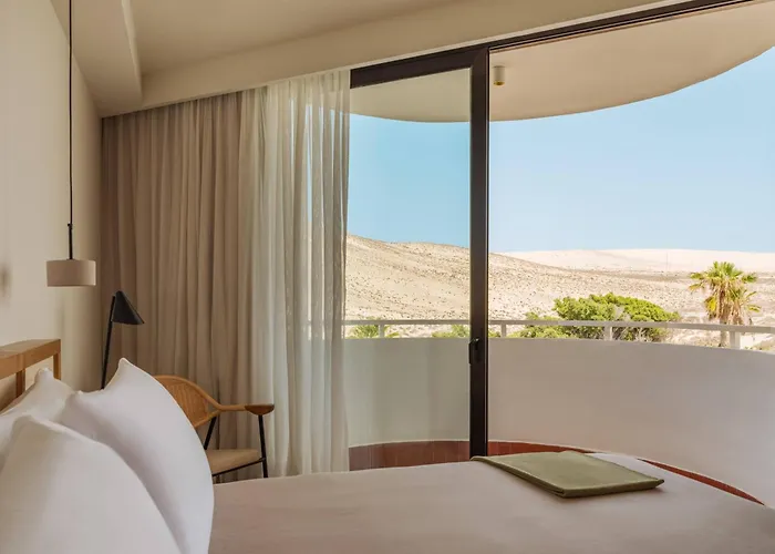 Hotel Paradisus By Melia Fuerteventura