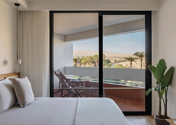 Paradisus By Melia Fuerteventura Hotel Costa Calma