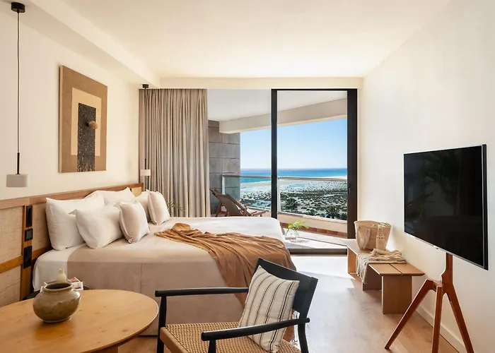 Paradisus By Melia Fuerteventura Costa Calma