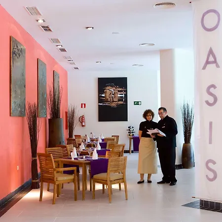מלון Paradisus By Melia Fuerteventura קוסטה קלמה