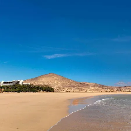 מלון Paradisus By Melia Fuerteventura קוסטה קלמה