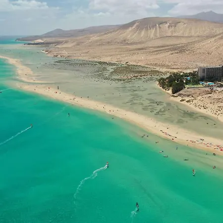 Paradisus By Melia Fuerteventura מלון 5*