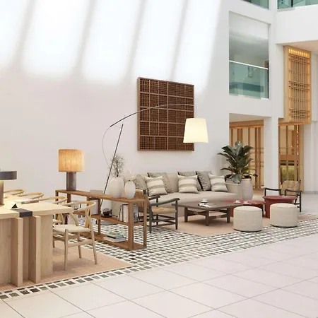 Hotel Paradisus By Melia Fuerteventura Costa Calma