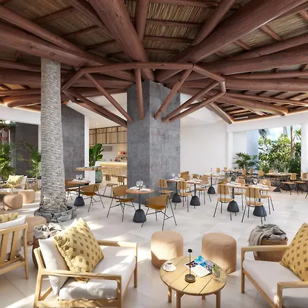 Hotel Paradisus By Melia Fuerteventura Costa Calma