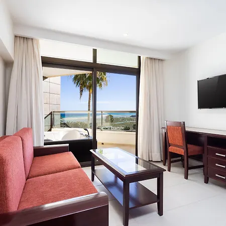 Hotel Paradisus By Melia Fuerteventura Costa Calma
