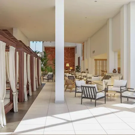 Hotel Paradisus By Melia Fuerteventura Costa Calma