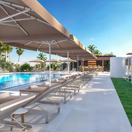 Hotel Paradisus By Melia Fuerteventura Costa Calma