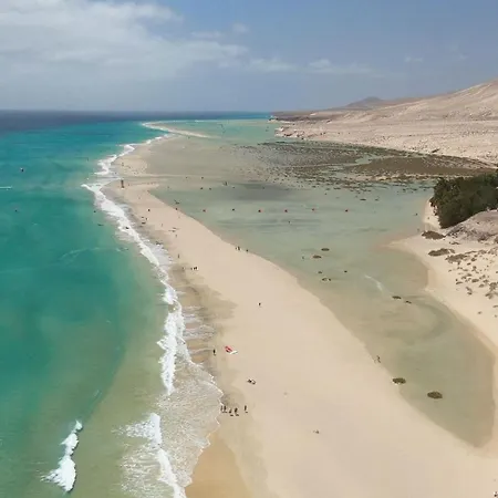 Hotel Paradisus By Melia Fuerteventura 5*