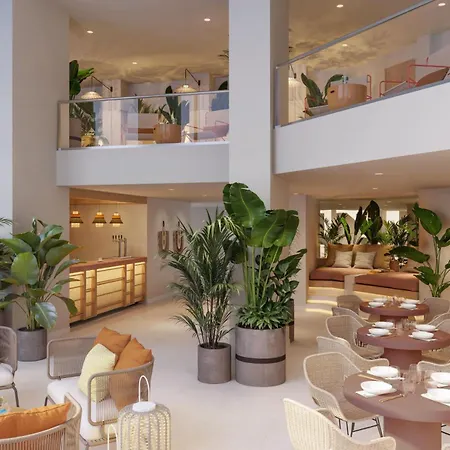 Hotel Paradisus By Melia Fuerteventura Costa Calma