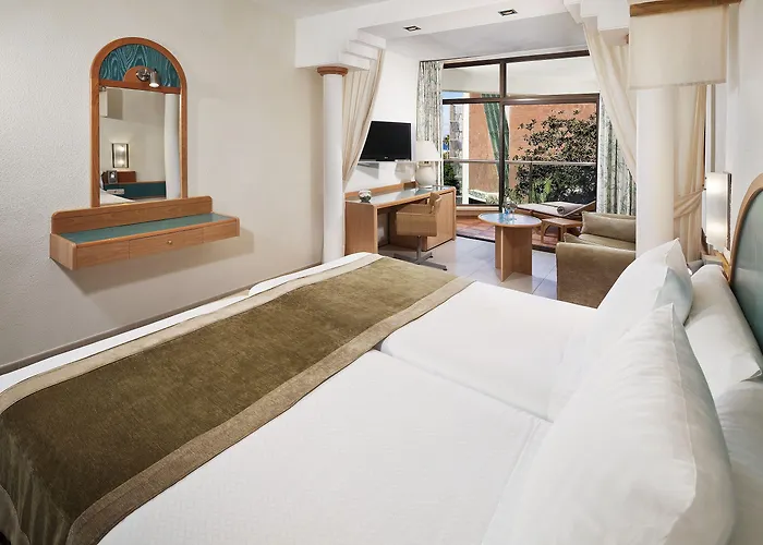 Paradisus By Melia Fuerteventura Hotell