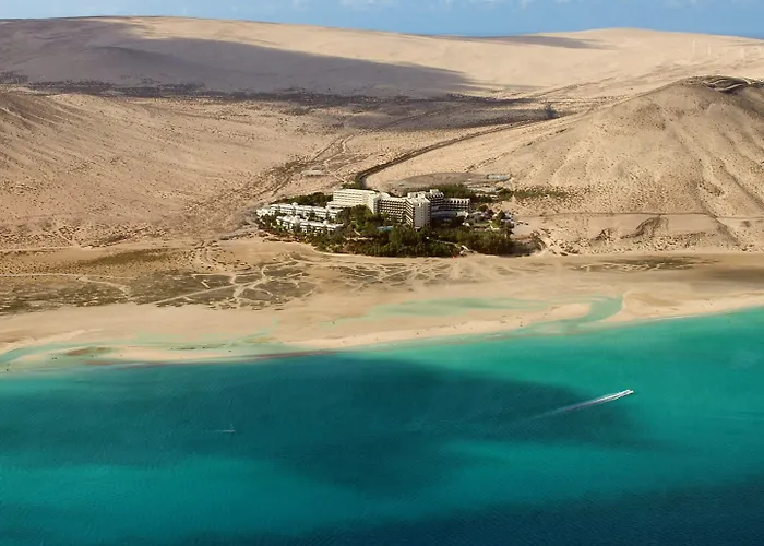 Paradisus By Melia Fuerteventura Hotell Costa Calma