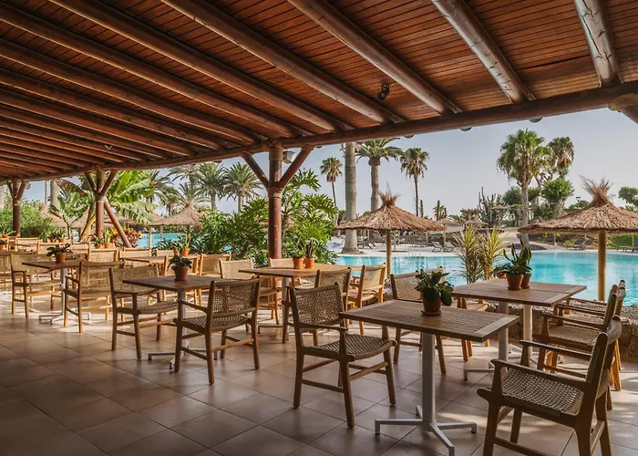 מלון Paradisus By Melia Fuerteventura