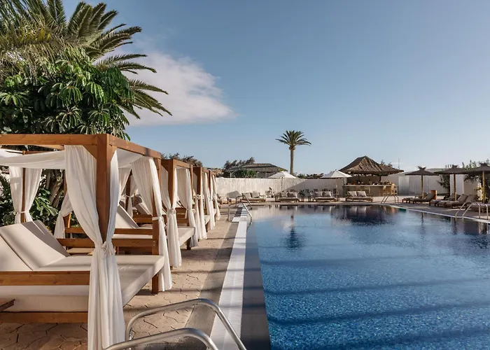 Paradisus By Melia Fuerteventura מלון