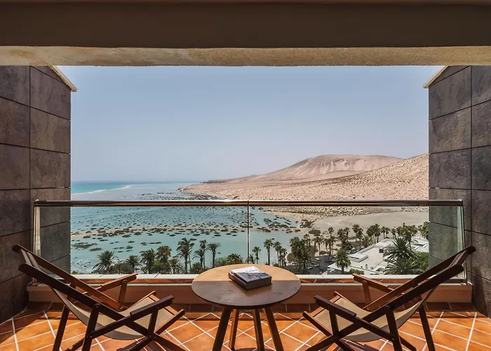 Paradisus By Melia Fuerteventura מלון