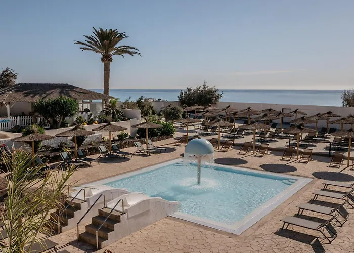 Paradisus By Melia Fuerteventura מלון