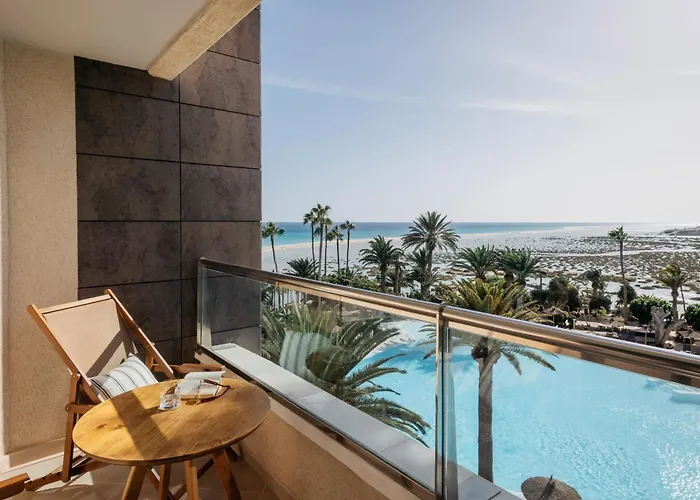 Paradisus By Melia Fuerteventura 5*