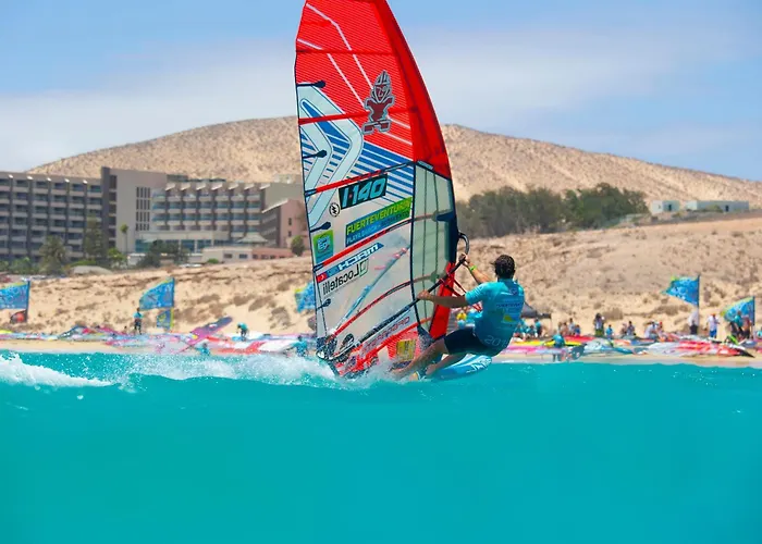 מלון Paradisus By Melia Fuerteventura 5*