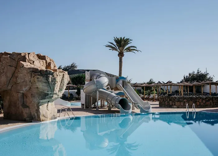 Paradisus By Melia Fuerteventura מלון קוסטה קלמה