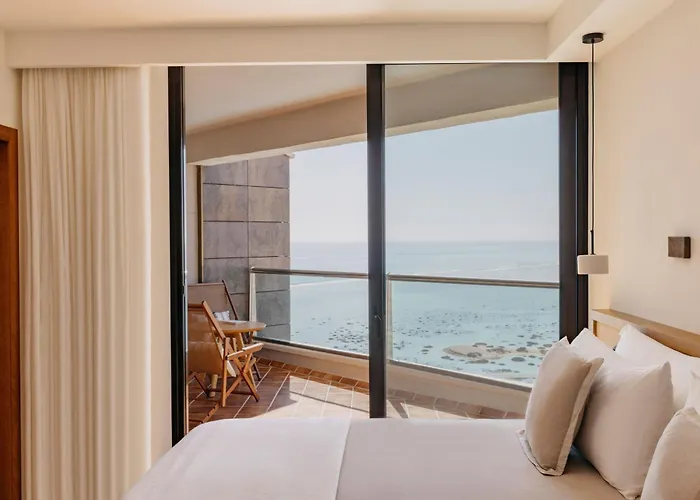 מלון Paradisus By Melia Fuerteventura קוסטה קלמה