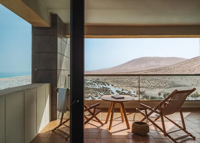 מלון Paradisus By Melia Fuerteventura 5*