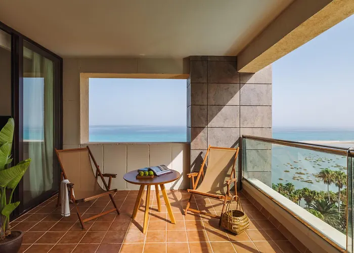 Paradisus By Melia Fuerteventura מלון 5*