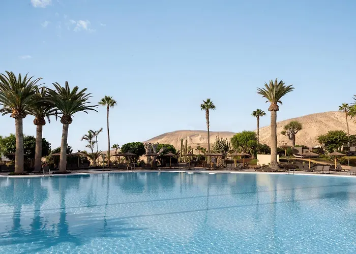 Paradisus By Melia Fuerteventura Hotell