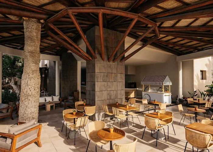 Hotell Paradisus By Melia Fuerteventura Costa Calma