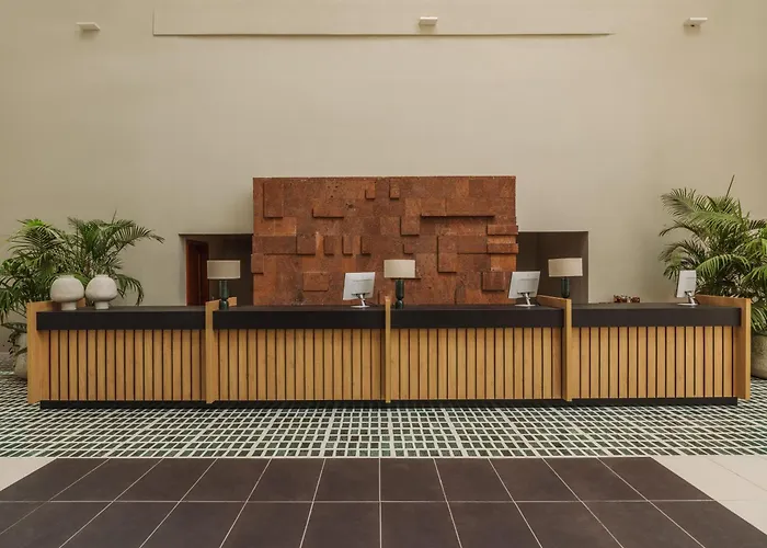 Hotell Paradisus By Melia Fuerteventura