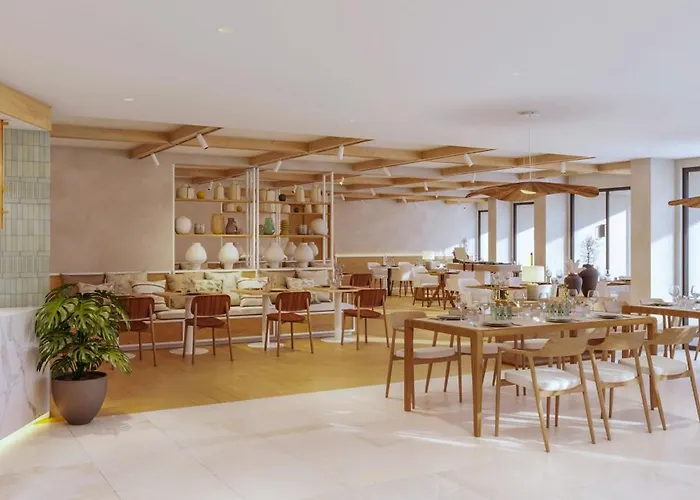 Paradisus By Melia Fuerteventura Hotell Costa Calma