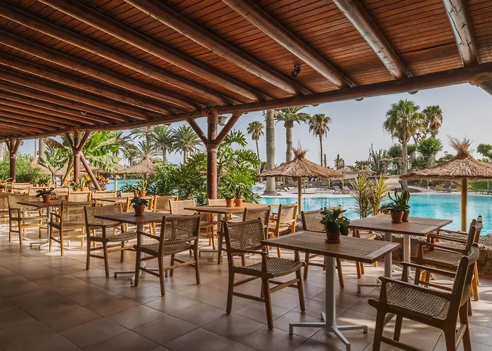 Paradisus By Melia Fuerteventura Costa Calma