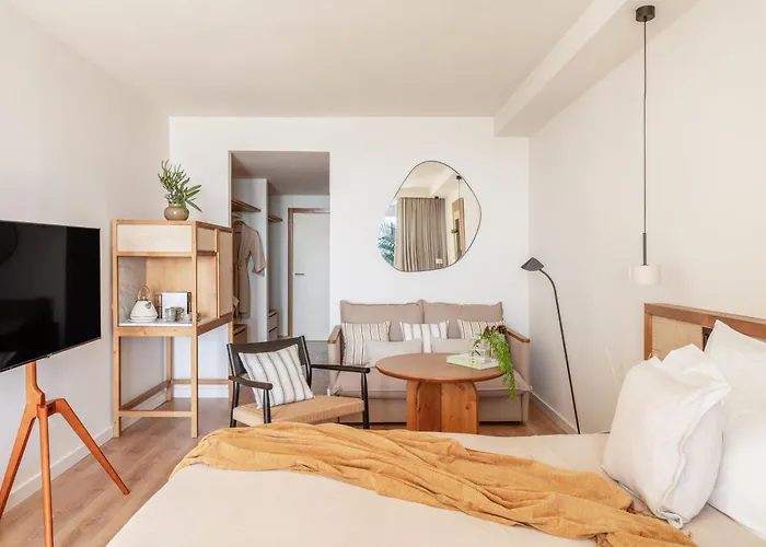 Hotell Paradisus By Melia Fuerteventura