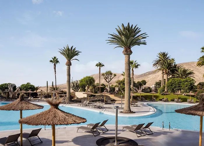 Hotell Paradisus By Melia Fuerteventura Costa Calma