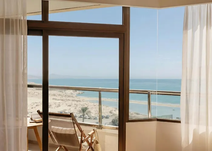 Paradisus By Melia Fuerteventura 5* Costa Calma