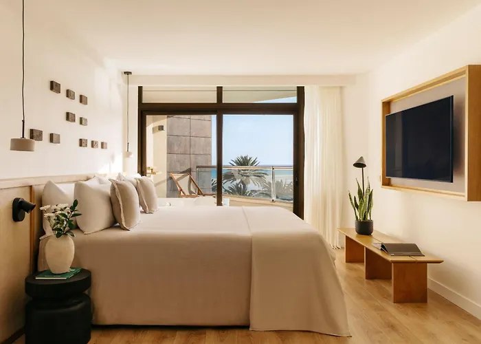 Paradisus By Melia Fuerteventura Hotell Costa Calma