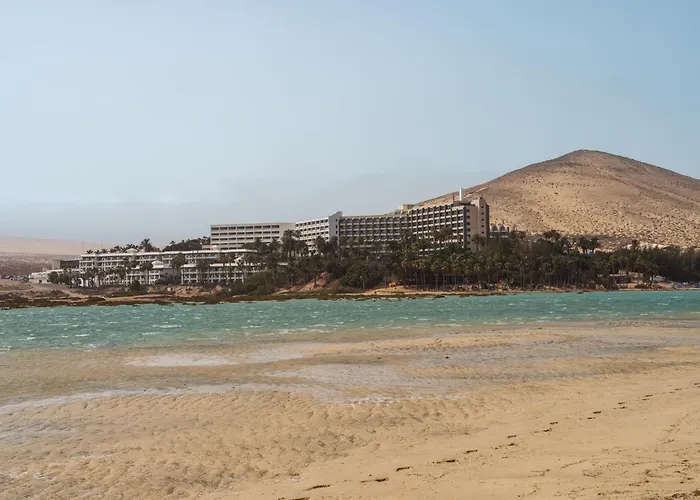 Paradisus By Melia Fuerteventura Hotell