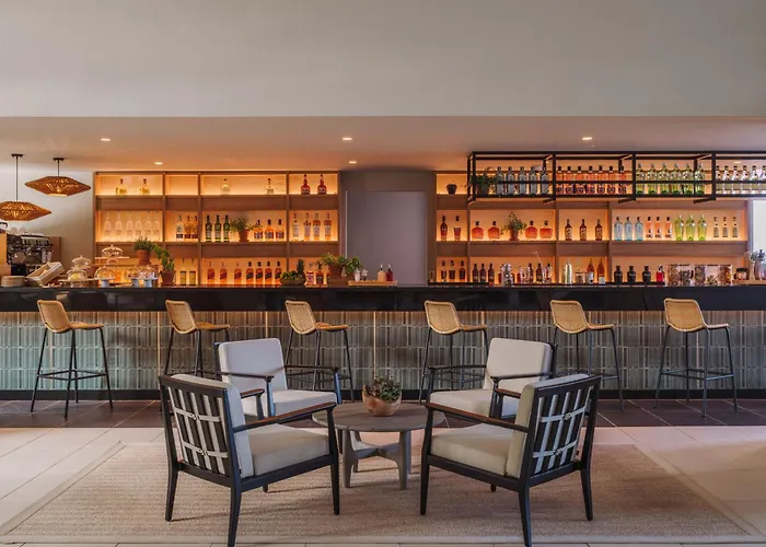 Hotell Paradisus By Melia Fuerteventura