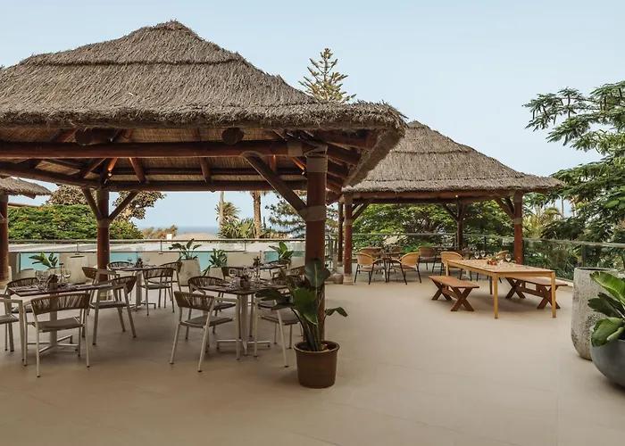 Paradisus By Melia Fuerteventura Hotell Costa Calma