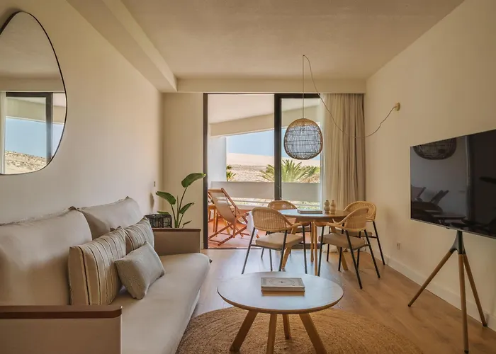 Paradisus By Melia Fuerteventura Hotell