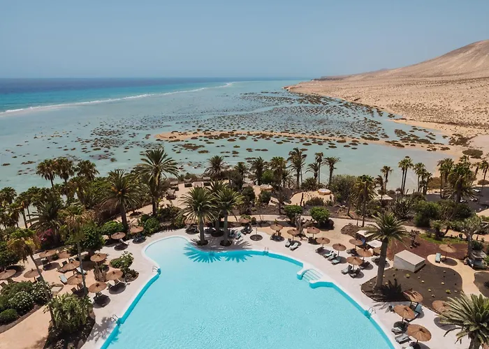 Hotell Paradisus By Melia Fuerteventura