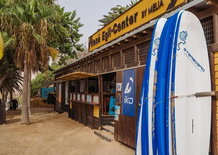 Paradisus By Melia Fuerteventura Hotell 5*