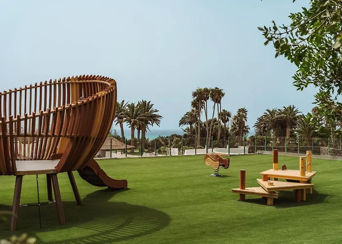 Paradisus By Melia Fuerteventura Hotell Costa Calma