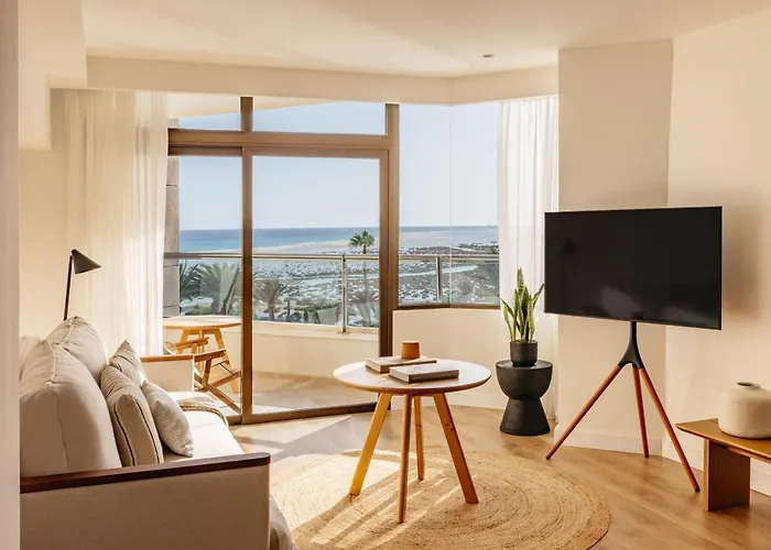 Hotell Paradisus By Melia Fuerteventura