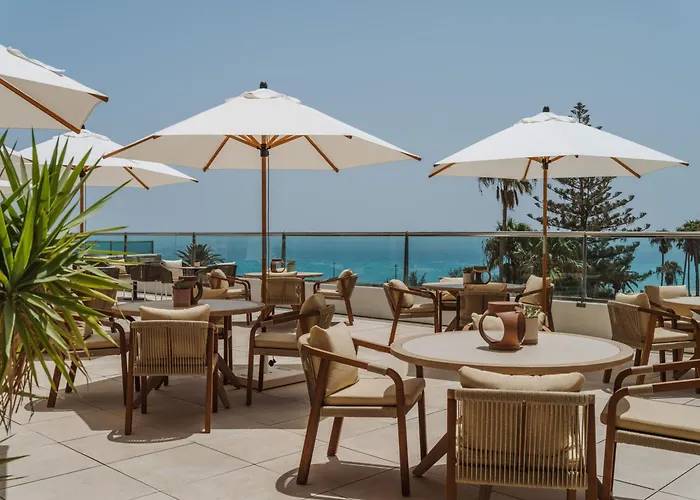 Paradisus By Melia Fuerteventura Hotell Costa Calma