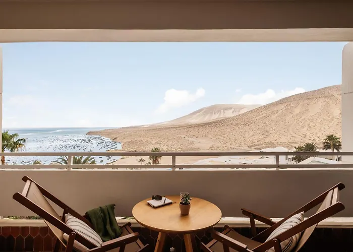 Paradisus By Melia Fuerteventura Hotell