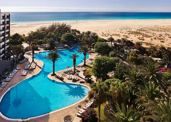 Hotell Paradisus By Melia Fuerteventura 5*