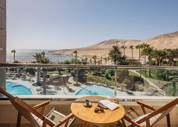 Meliá Fuerteventura Costa Calma